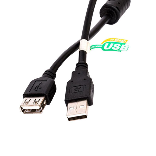 3810888 کابل افزایش طول USB 2.0 اچ پی به طول 5 متر