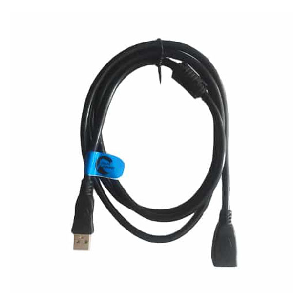 behiranpc USB extension cable 1 کابل USB پرینتر راینو (ضخیم) طول 1.5 متر