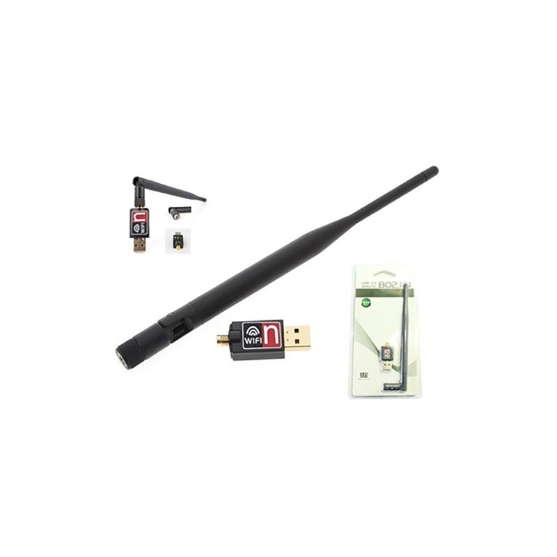 کارت شبکه بی سیم یو اس بی 150Mbps - Image 2