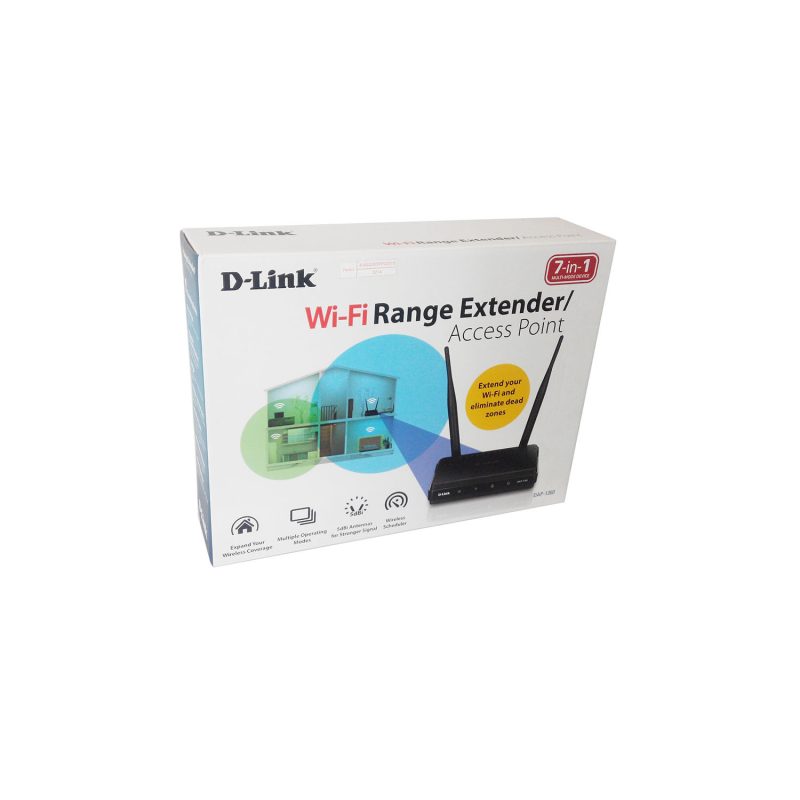 روتر اکسس پوینت بی‌سیم دی-لینک مدل DAP-1360 - Image 2