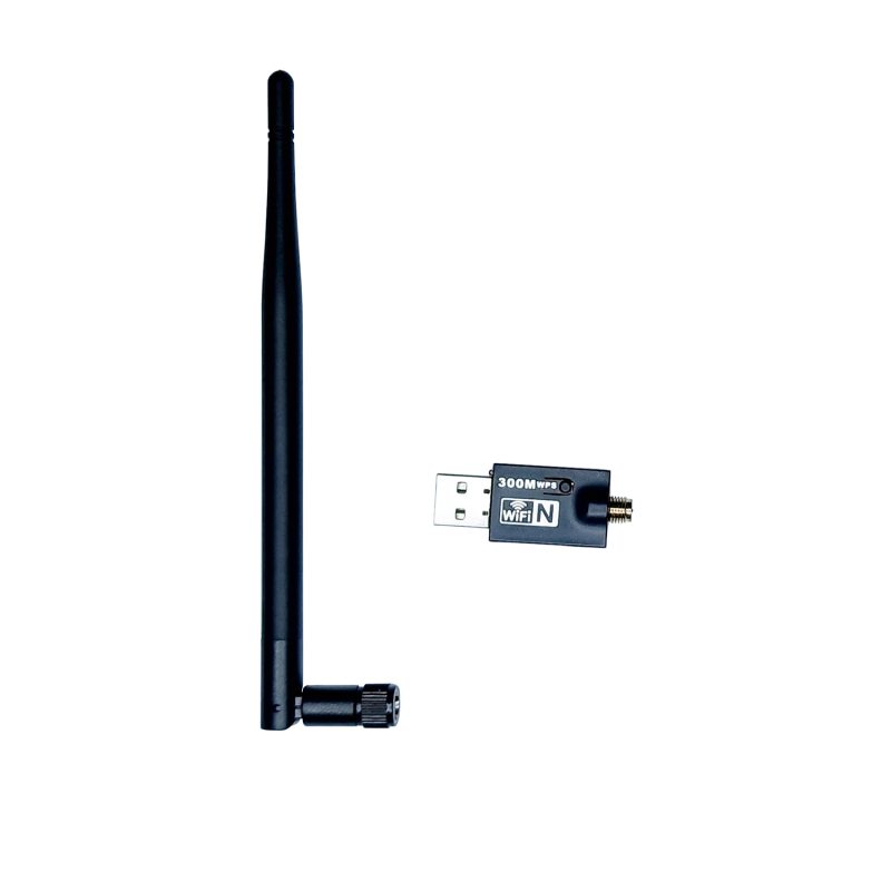 کارت شبکه بی سیم یو اس بی 300Mbps - Image 2