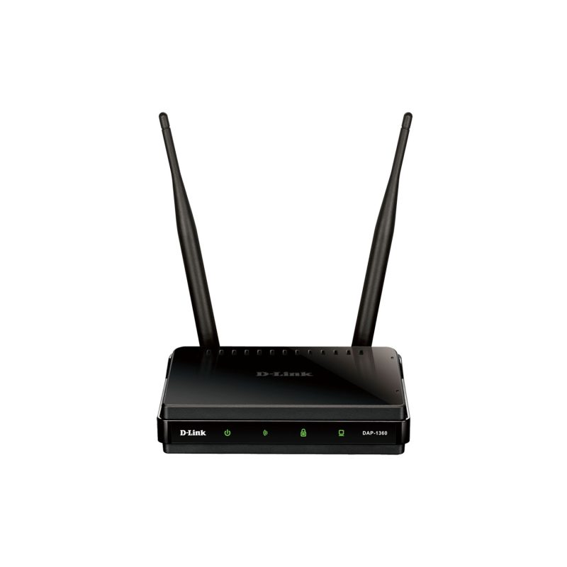 روتر اکسس پوینت بی‌سیم دی-لینک مدل DAP-1360