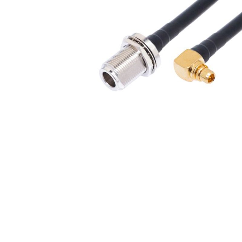 کابل RG316 پیگتیل F-type-female به MMCX-male مدل 2000847