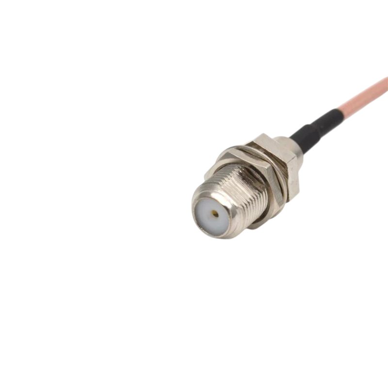 کابل RG316 پیگتیل F-type-female به MMCX-male مدل 2000847 - Image 5