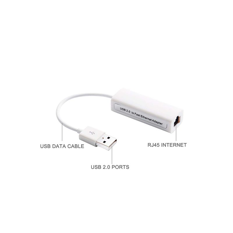 کارت شبکه USB ایکس پی پروداکت مدل LAN-947 - Image 2