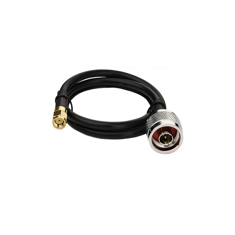 کابل پیگتیل LMR200 N-male to SMA Female