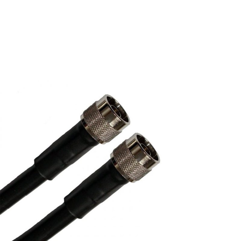 کابل پیگتیل LMR400 N-male to N-male - Image 3