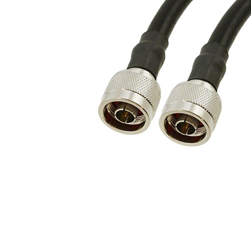 کابل پیگتیل LMR400 N-male to N-male