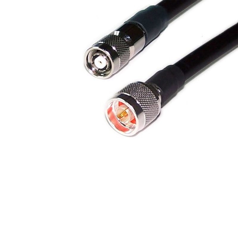 کابل پیگتیل LMR400 N-male to RP TNC Female
