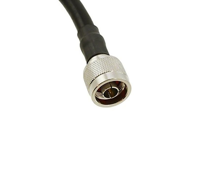 کابل پیگتیل LMR400 N-male to RP TNC Female - Image 3