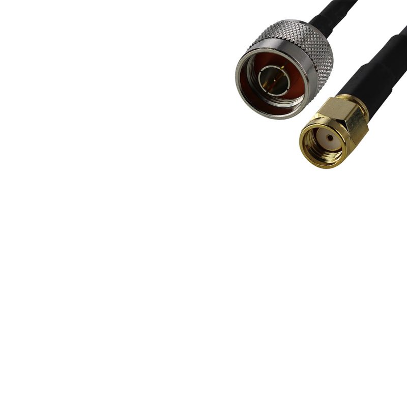 کابل پیگتیل N-male به SMA-female