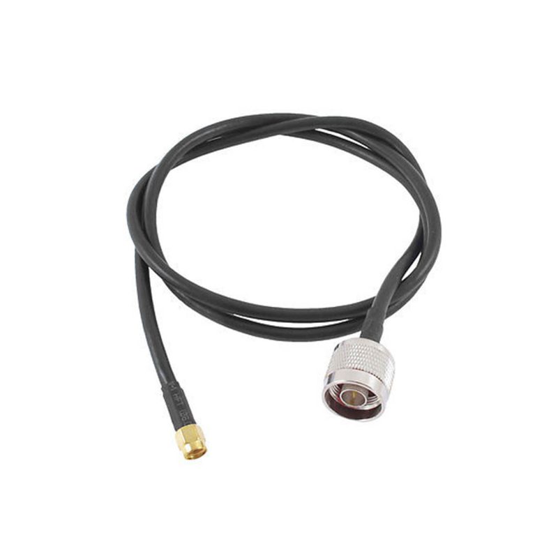 کابل پیگتیل N-male به SMA-female - Image 2