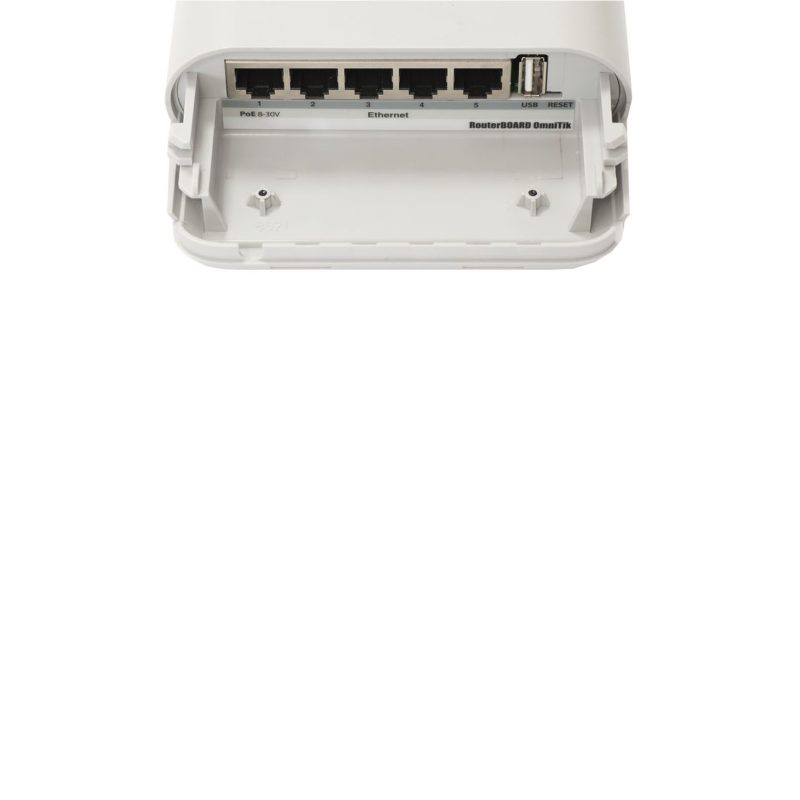 روتربرد میکروتیک MikroTik OmniTIK U-5HnD - Image 3