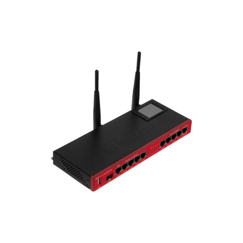 روتر میکروتیک مدل RB2011UiAS-2HnD-IN - Image 7