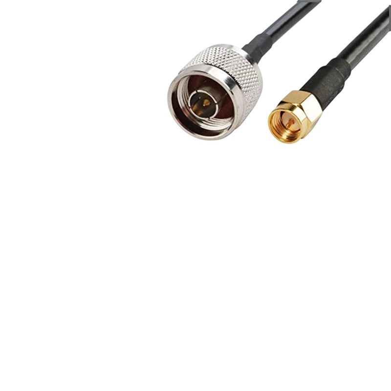 کابل SMA Male به N Female پیگتیل RG-58-U