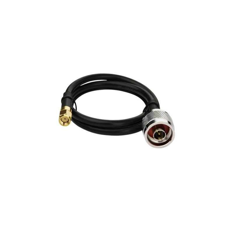 کابل SMA Male به N Female پیگتیل RG-58-U - Image 3