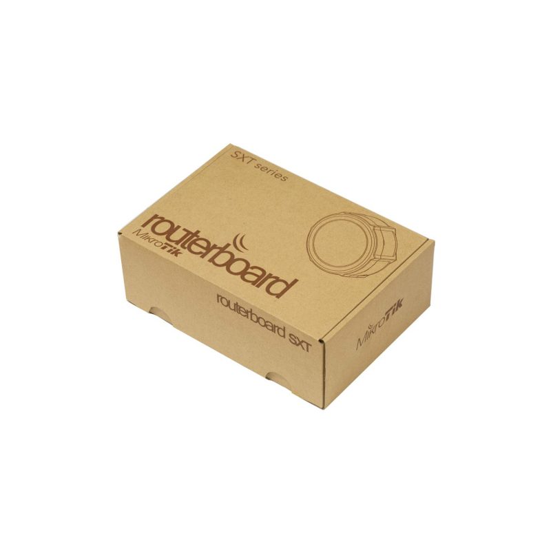 رادیو وایرلس میکروتیک مدل SXT Lite2 - Image 2