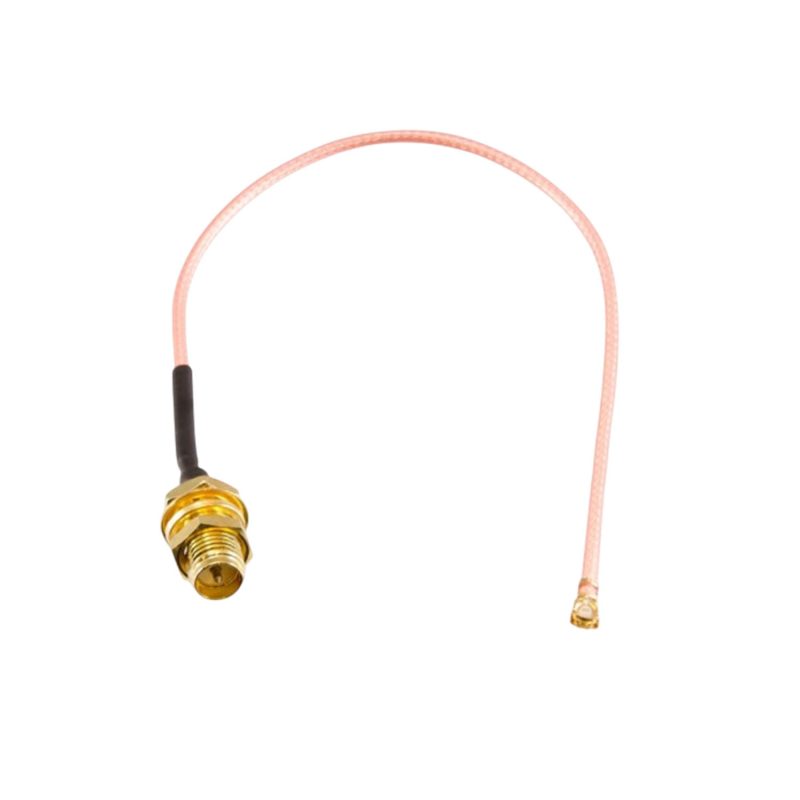 کابل پیگتیل UFL به SMA-male