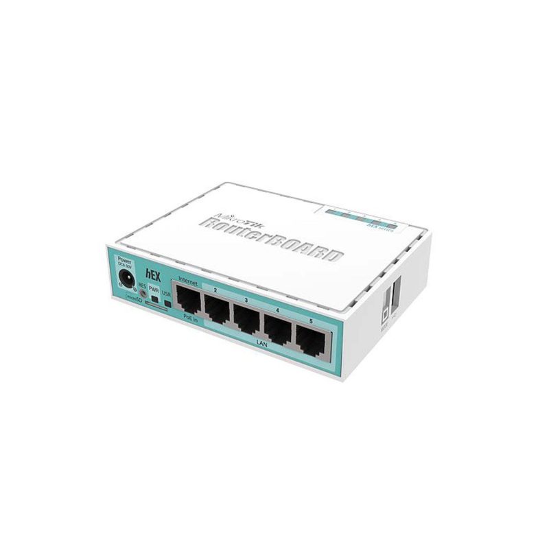 روتر میکروتیک مدل hEX RB750GR2 - Image 2