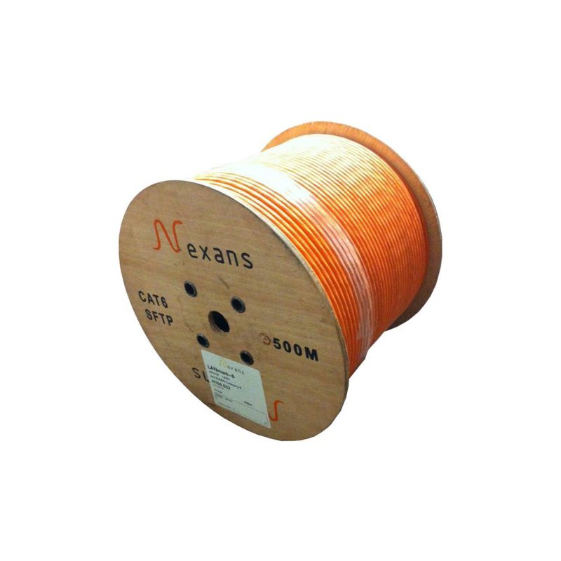 کابل شبکه نگزنس CAT6 SFTP