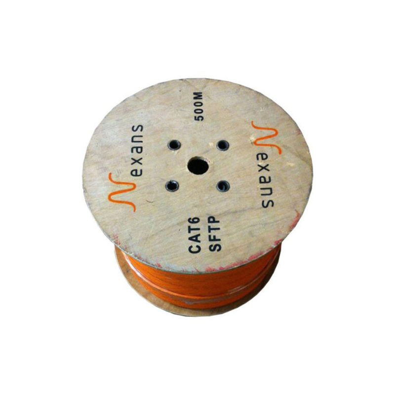 کابل شبکه نگزنس CAT6 SFTP - Image 2