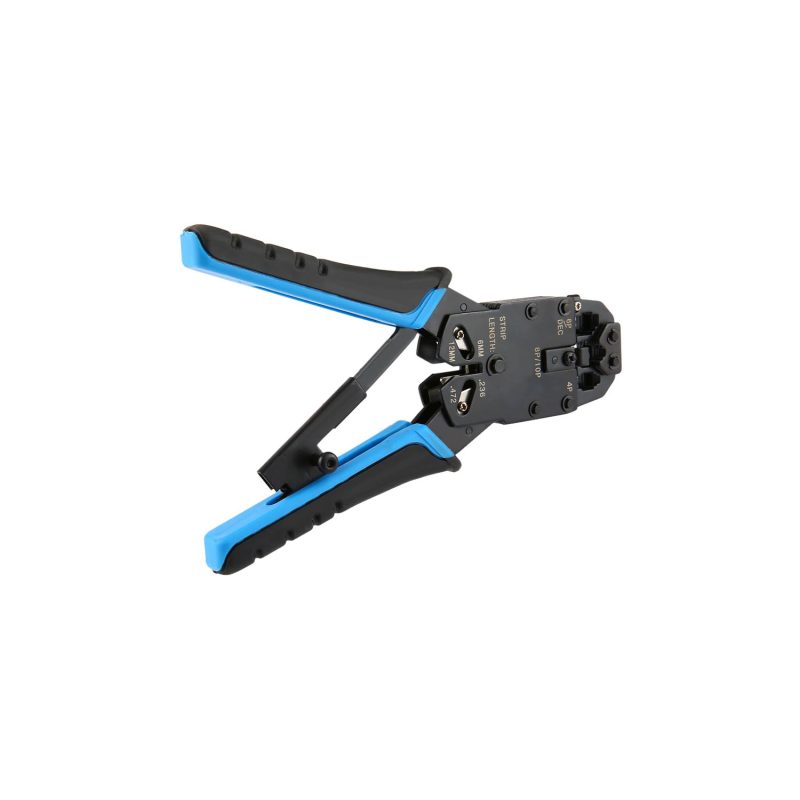 آچار سوکت زن شبکه مدل HT-200R - Image 3