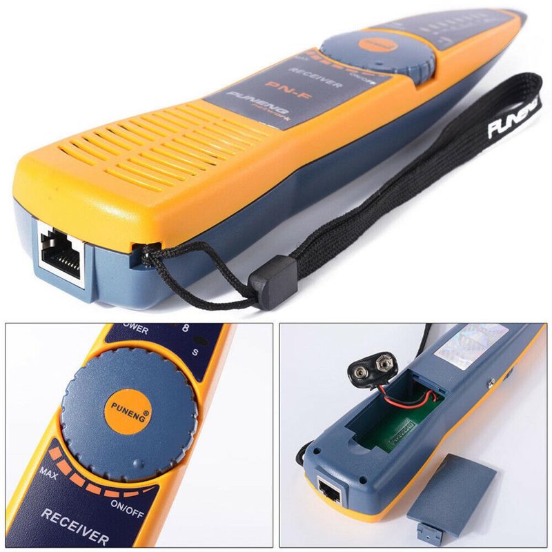 زوج یاب و تستر شبکه PN-F مدل 2000978 - Image 6